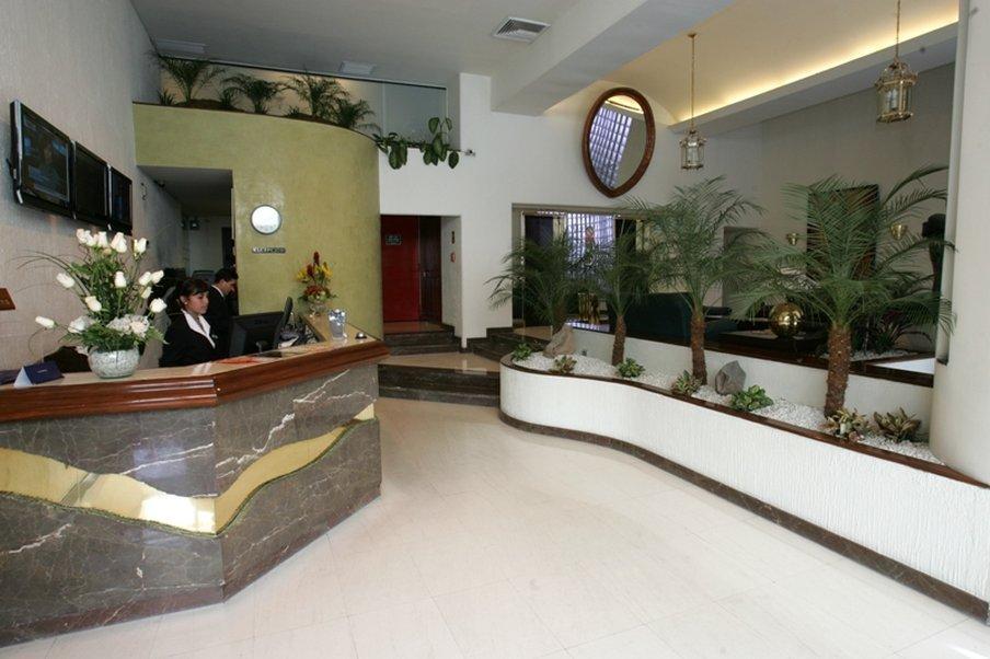 J&A Classic Hotel Ліма Екстер'єр фото
